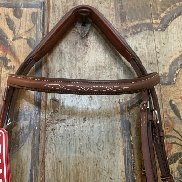 SOLD Brand new with tags CWD bridle - Picture 2 of 10